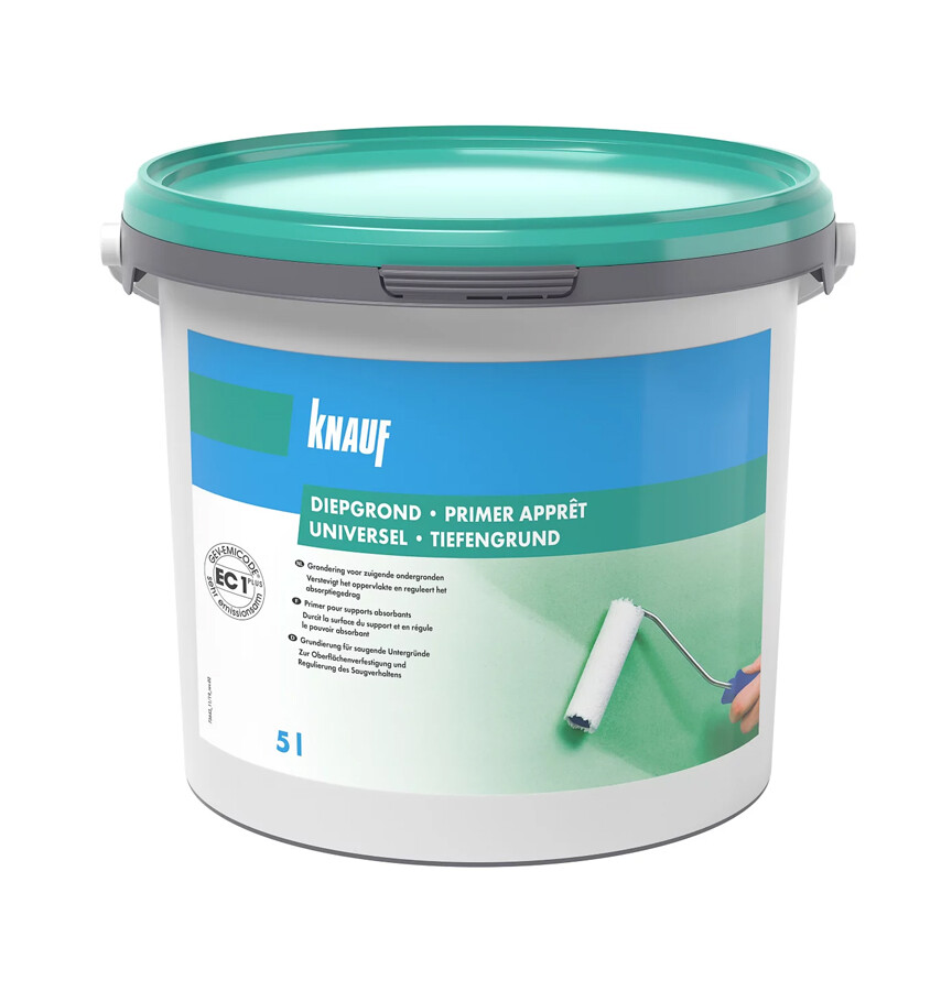 KNAUF DIEPGROND                        5