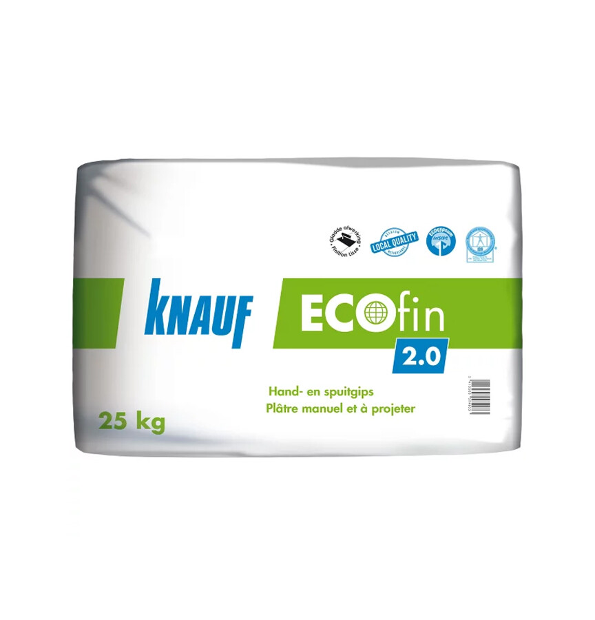 KNAUF GIPSPLEISTER