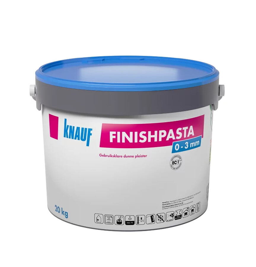 KNAUF FINISHPASTA