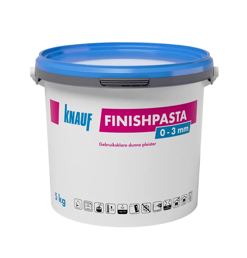 KNAUF FINISHPASTA                      5