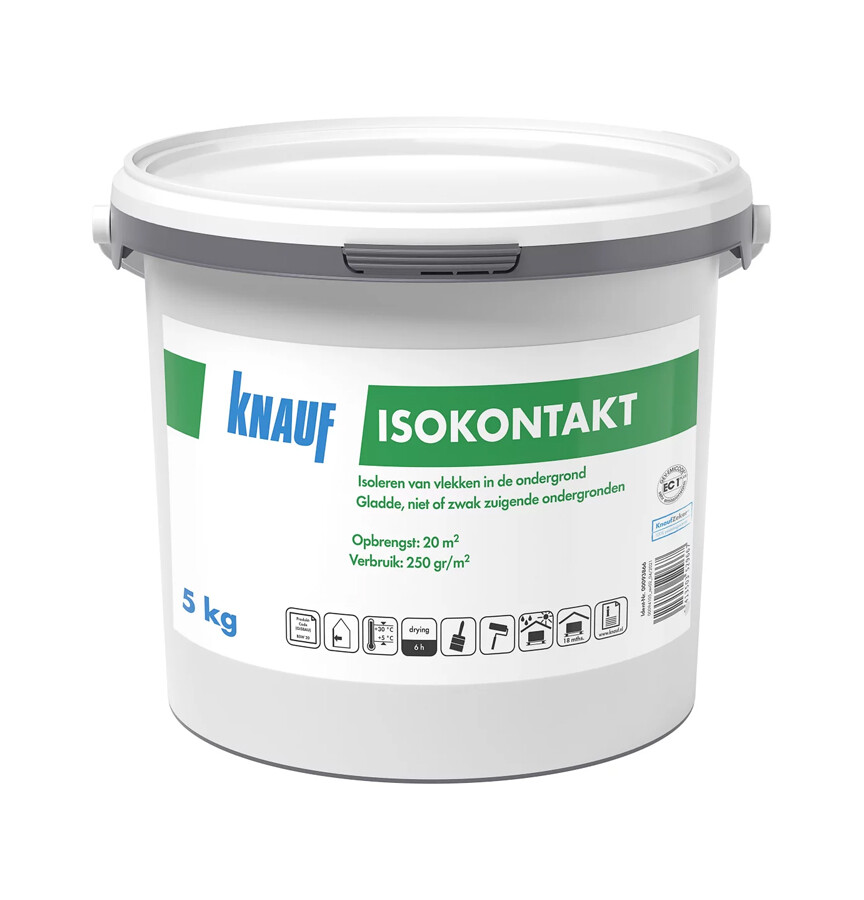 KNAUF ISOKONTAKT                       5