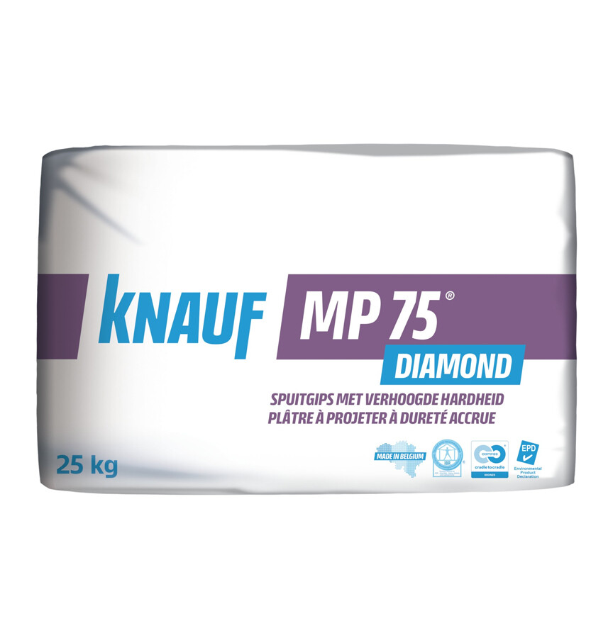 KNAUF MP 75 DIAMOND