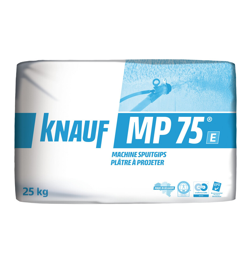 KNAUF MP 75 E