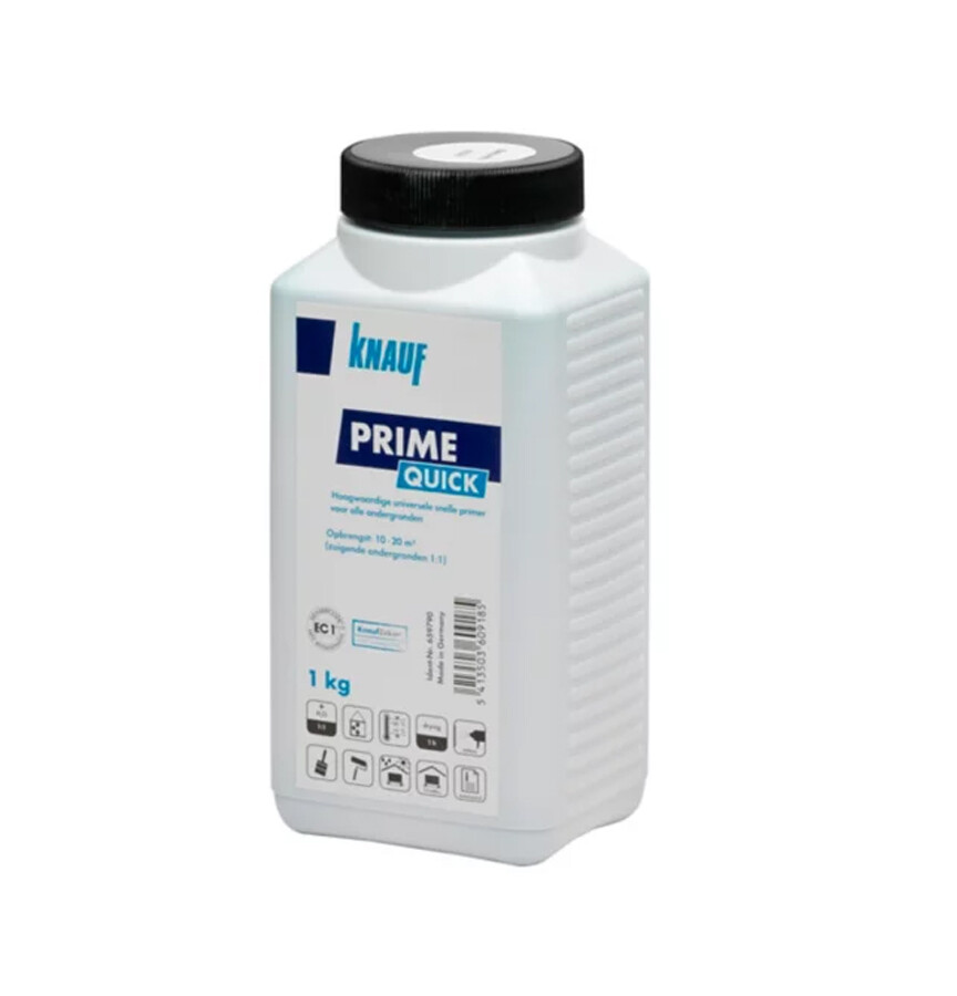 KNAUF UNIVERSELE VOORSTRIJK PRIME QUICK
