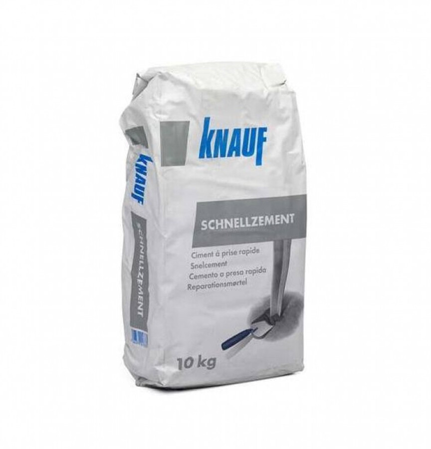 KNAUF SNELCEMENT                      10