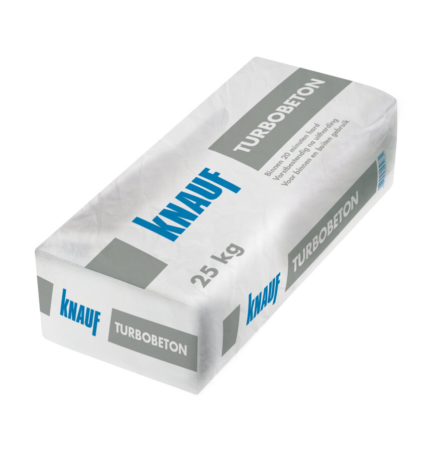 KNAUF TURBOBETON                      25