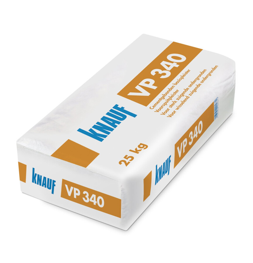 KNAUF VP 340                       25 KG