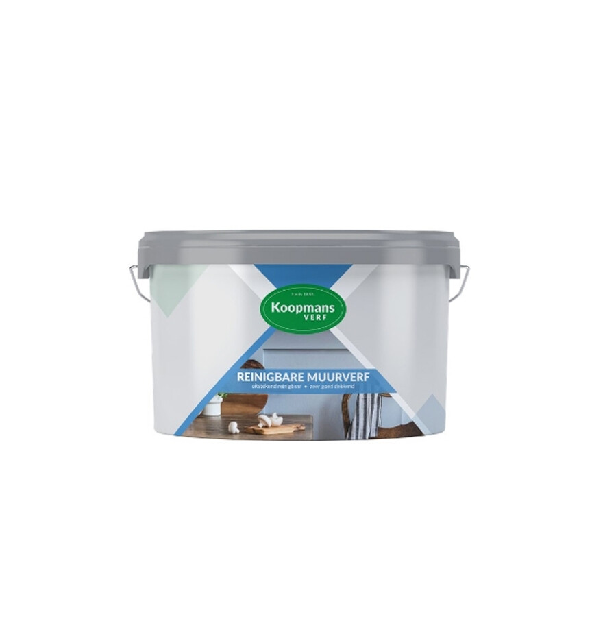 KOOPMANS REINIGBARE MUURVERF BASIS TR 1