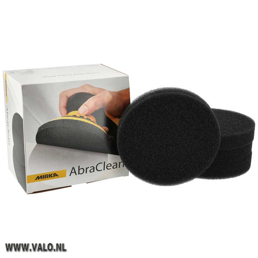 MIRKA ABRACLEAN 150X25MM MEDIUM (4ST)