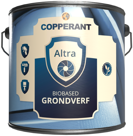 COPPERANT ALTRA GRONDVERF KLEUR