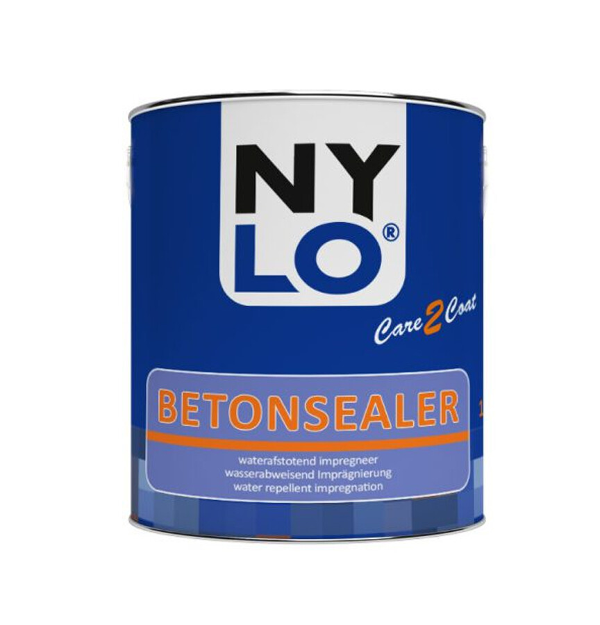 NYLO BETONSEALER ROODBRUIN 1