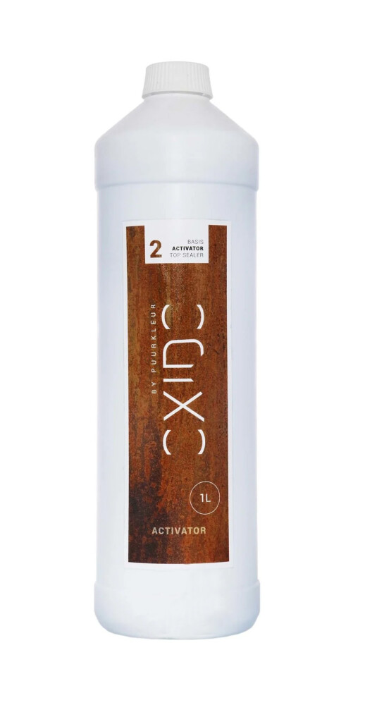 DROST OXIDO ACTIVATOR                  1