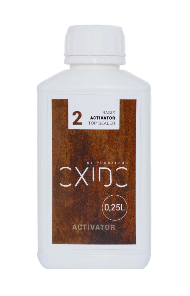 DROST OXIDO ACTIVATOR               0,25