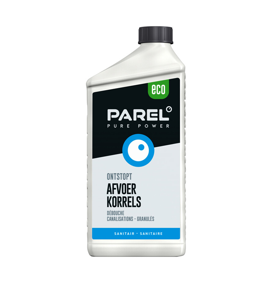 PAREL PP ONTSTOPT AFVOER KORRELS 500ML