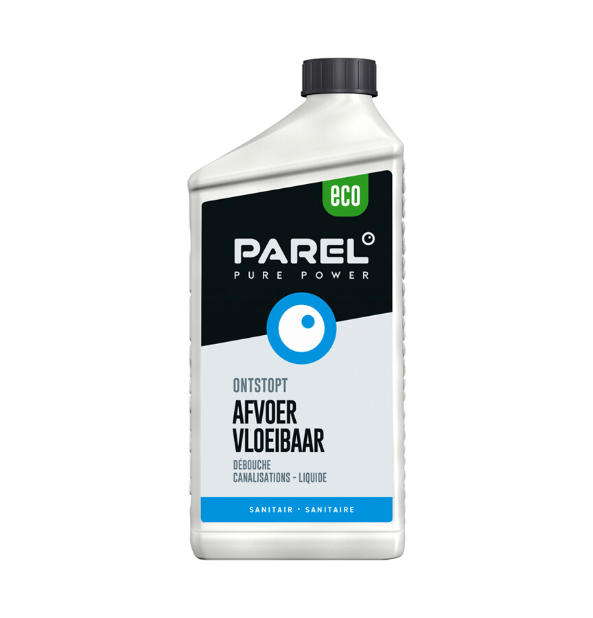 PAREL PP ONTSTOPT AFVOER VLOEIB. 500ML