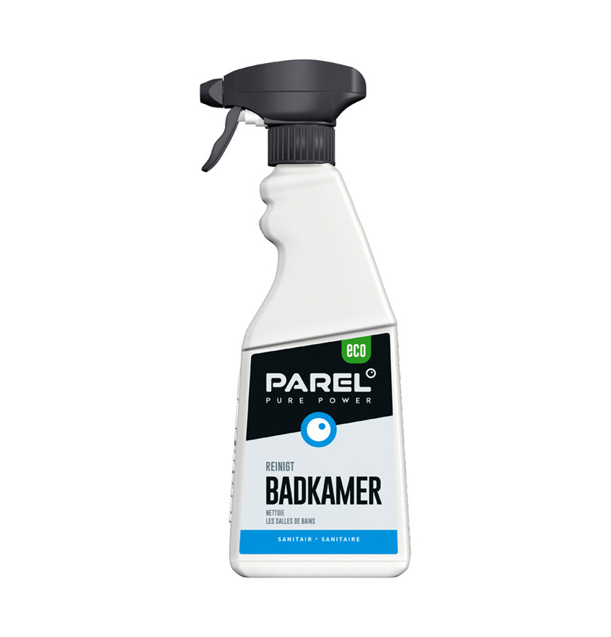 PAREL PP REINIGT BADKAMER 500ML