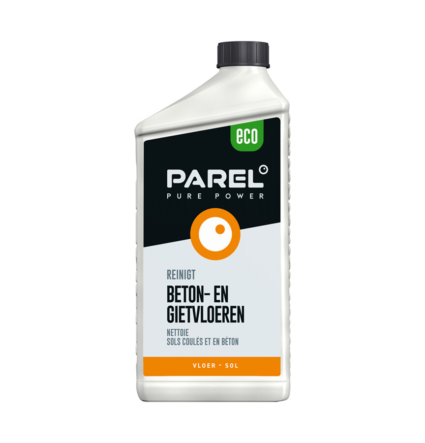 PAREL PP REINIGT BETON/GIETVLOEREN  1 L