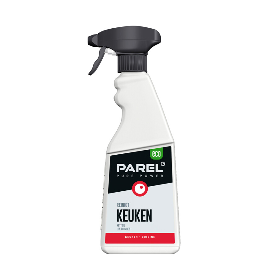 PAREL PP REINIGT KEUKEN 500ML