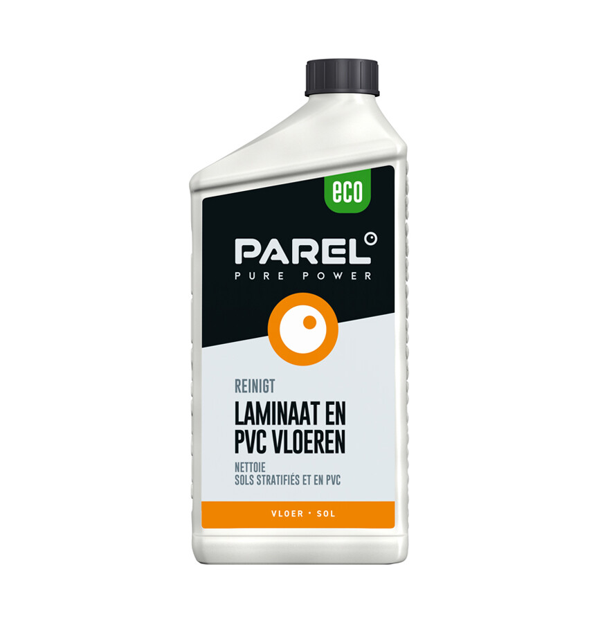 PAREL PP REINIGT LAMINAAT/PVC VLOEREN 1L
