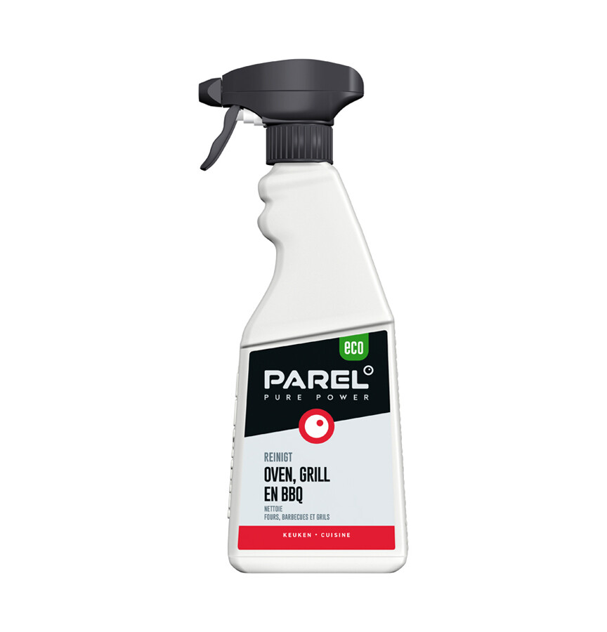 PAREL PP REINIGT OVEN GRILL BBQ 500ML