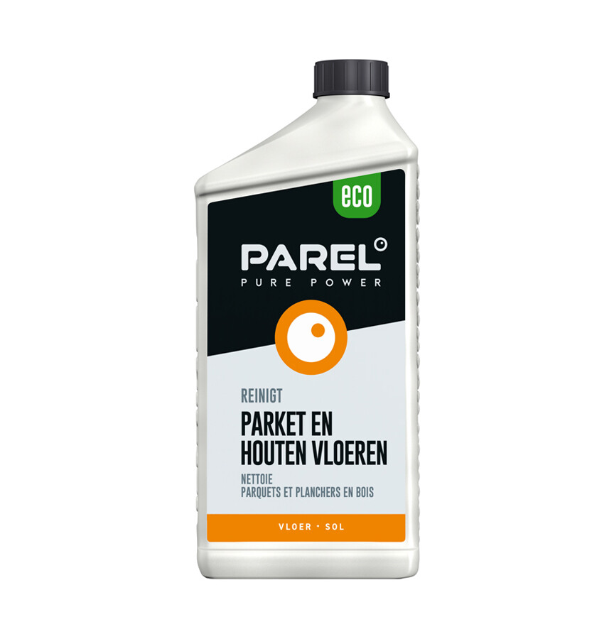 PAREL PP REINIGT PARKET/HOUTEN VLOEREN 1