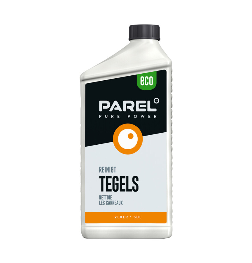 PAREL PP REINIGT TEGELS  1L