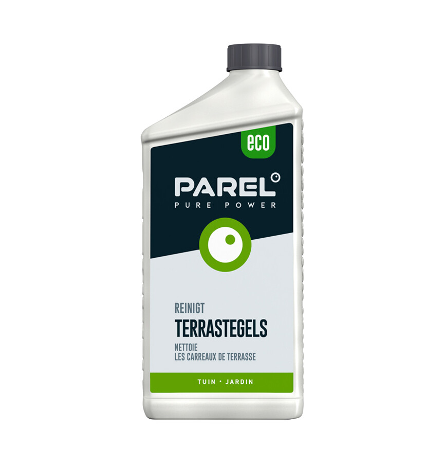 PAREL PP REINIGT TERRAS TEGELS  1L