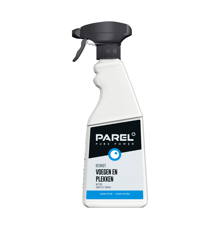 PAREL PP REINIGT VOEGEN EN PLEKKEN 500ML