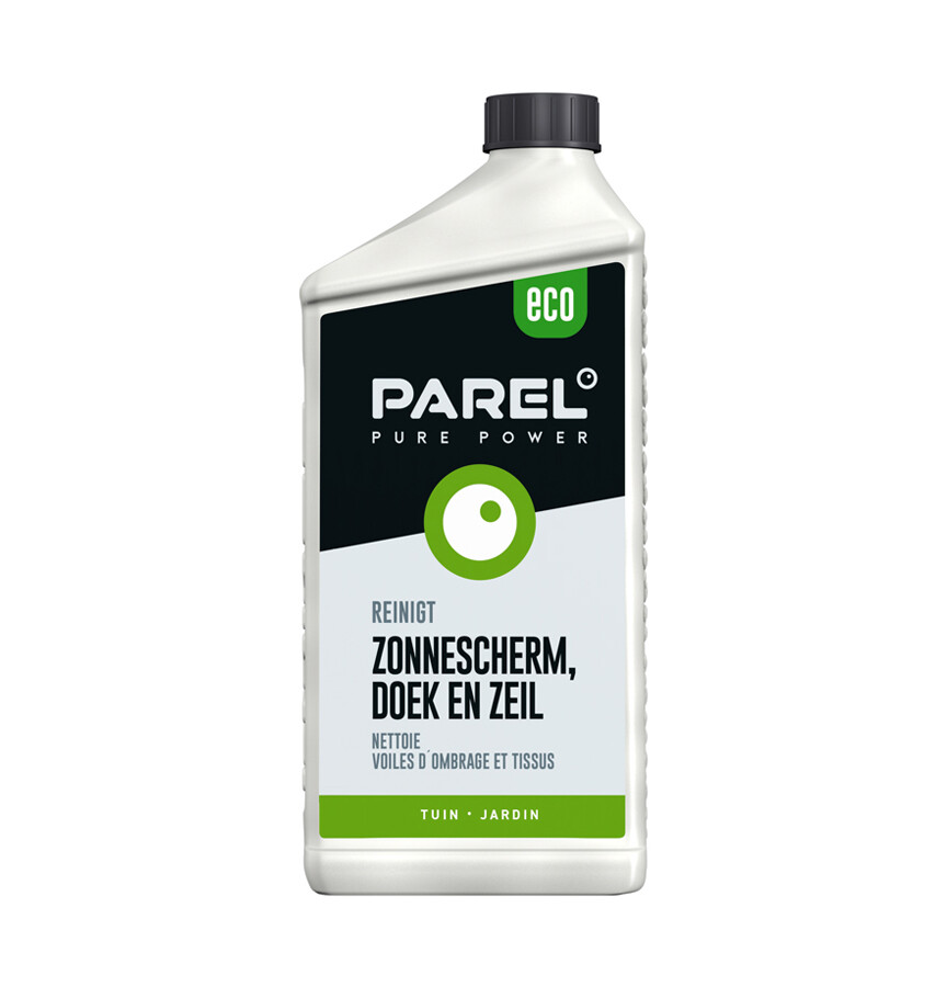 PAREL PP REINIGT SCHERM DOEK ZEIL  1L