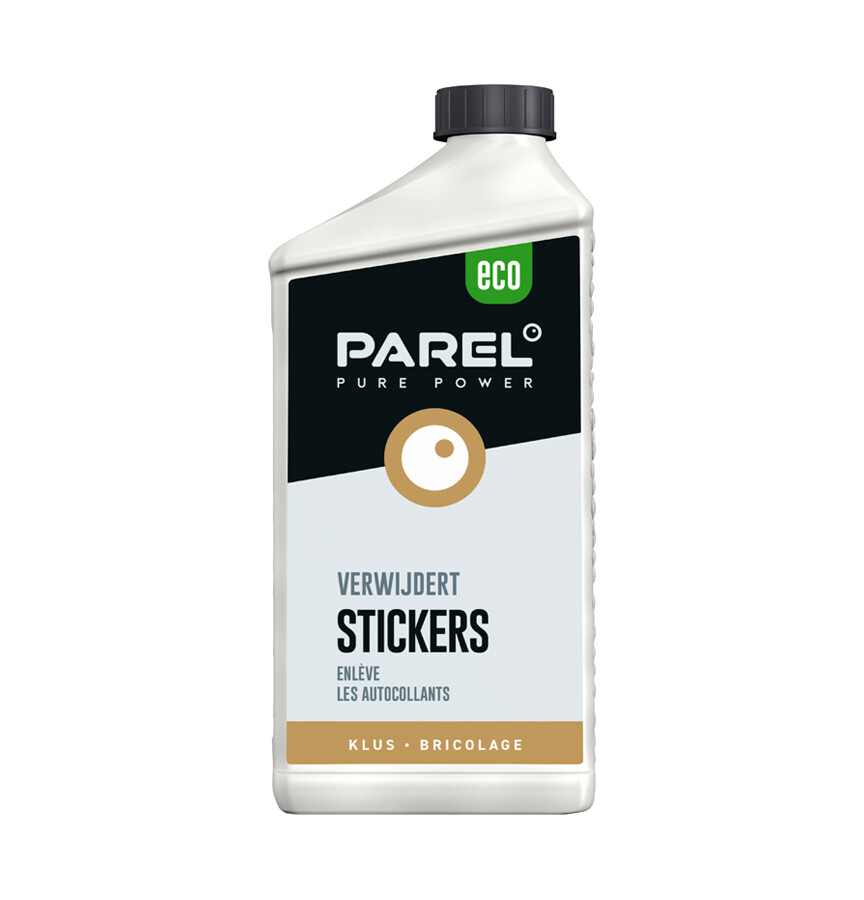 PAREL PP VERWIJDERT STICKERS 250ML