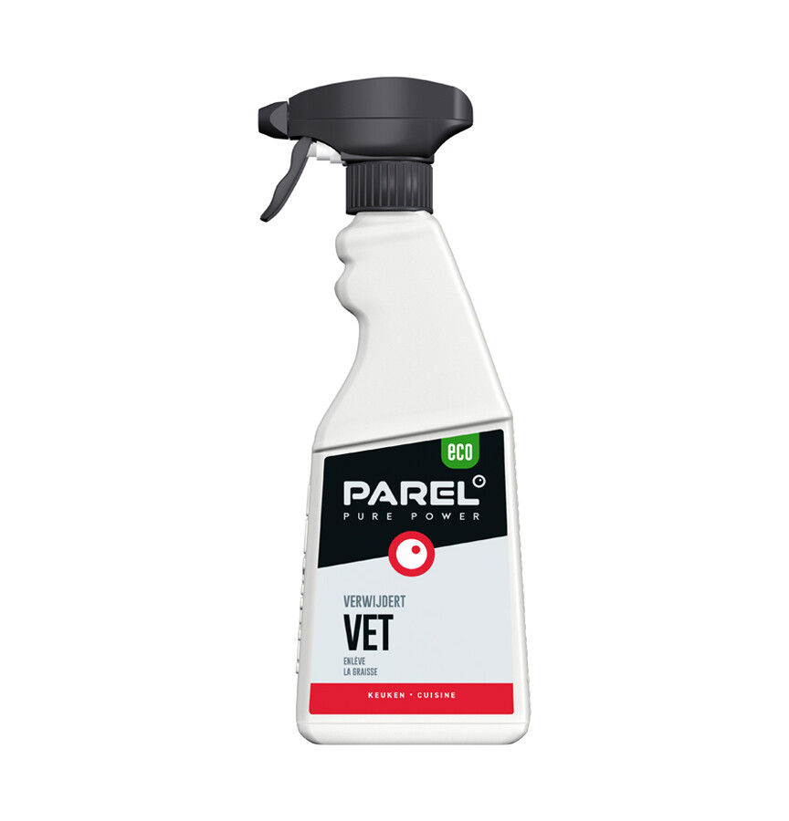 PAREL PP VERWIJDERT VET 500ML