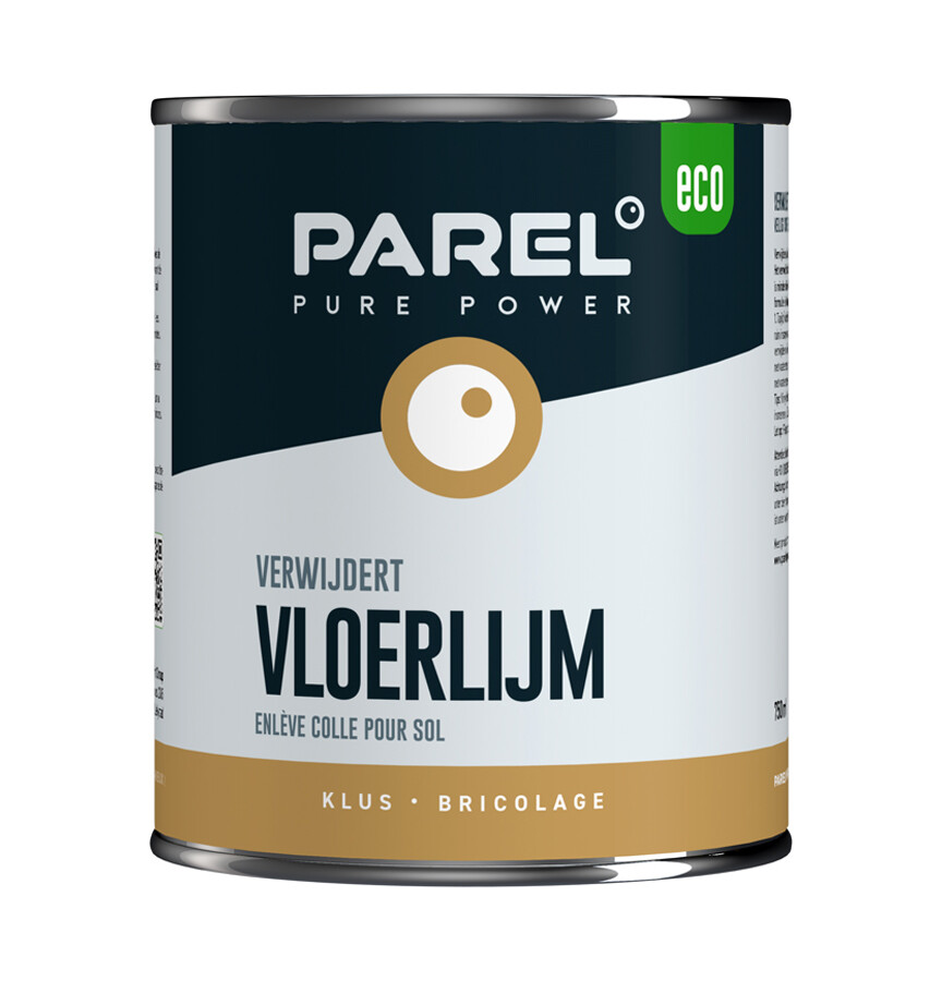 PAREL PP VERWIJDERT VLOERLIJM 750ML