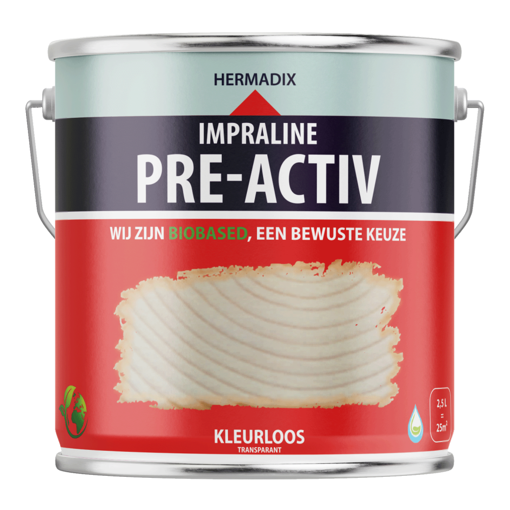 HERMADIX IMPRALINE PRE ACTIVE 2500 ML