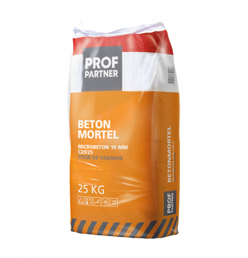 PROFPARTNER BETONMORTEL               25