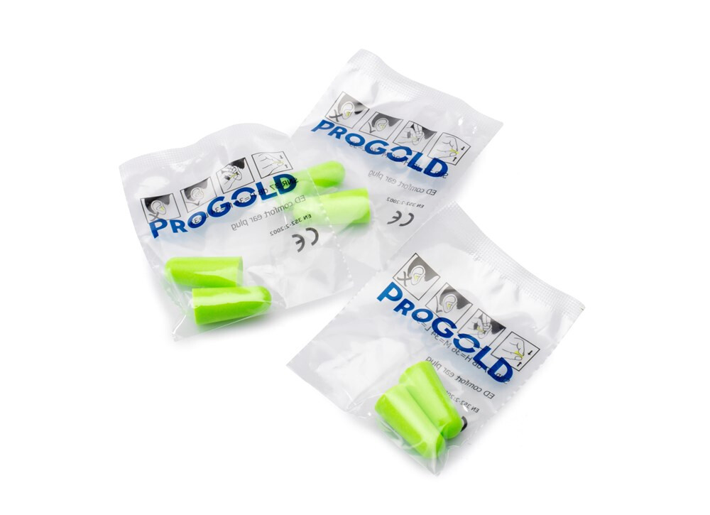PROGOLD OORPLUGGEN SET (250)