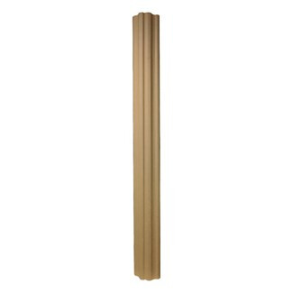 RAM BOARD RAM JAMB 10-23CMX150CM BRUIN KOZIJNBESCHERMER