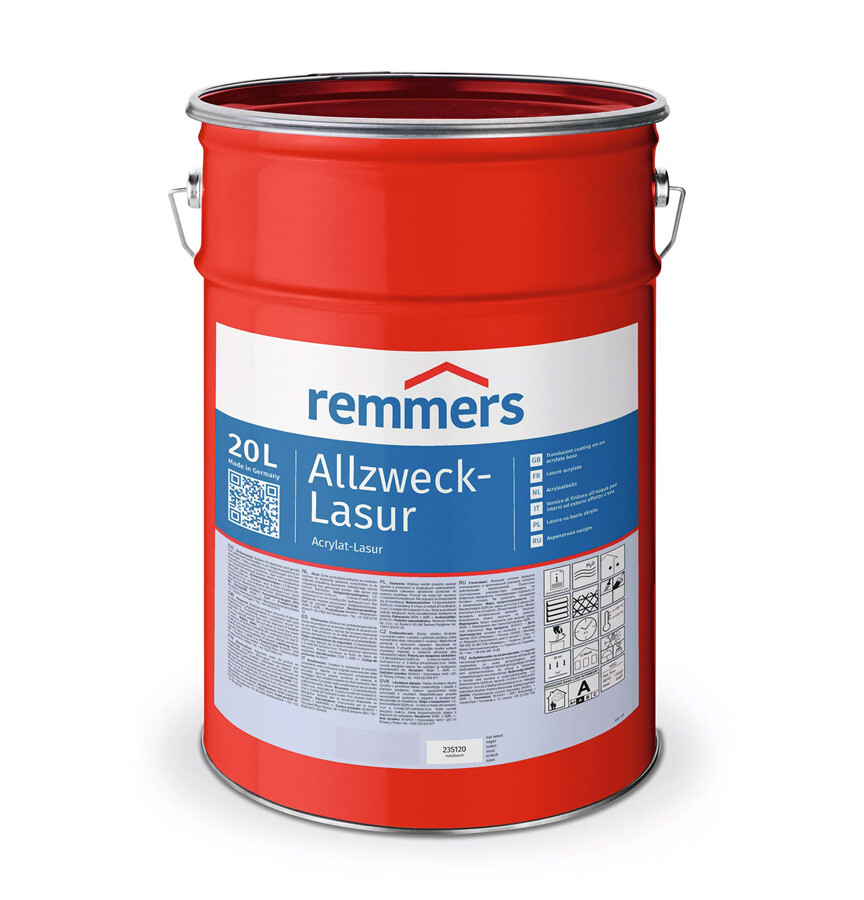 REMMERS ACRYLBEITS KLEURLOOS          20