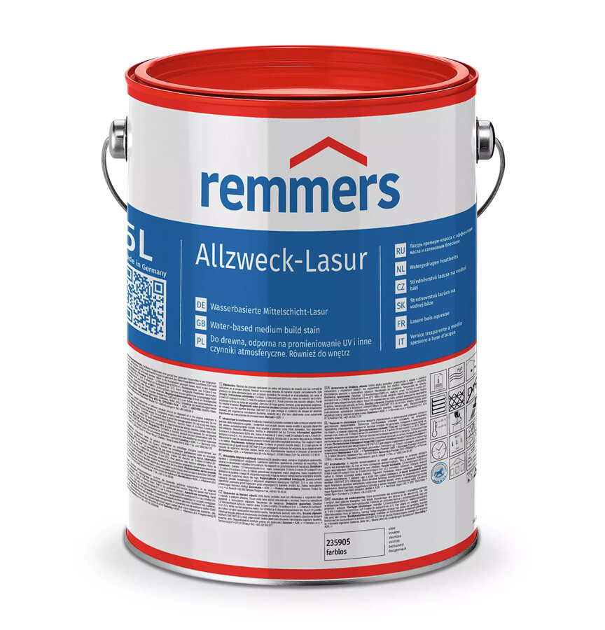 REMMERS ACRYLBEITS KLEURLOOS           5
