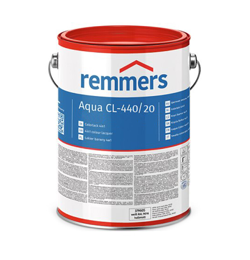 REMMERS AQUA CL-440/20 COLORLAK KLEUR