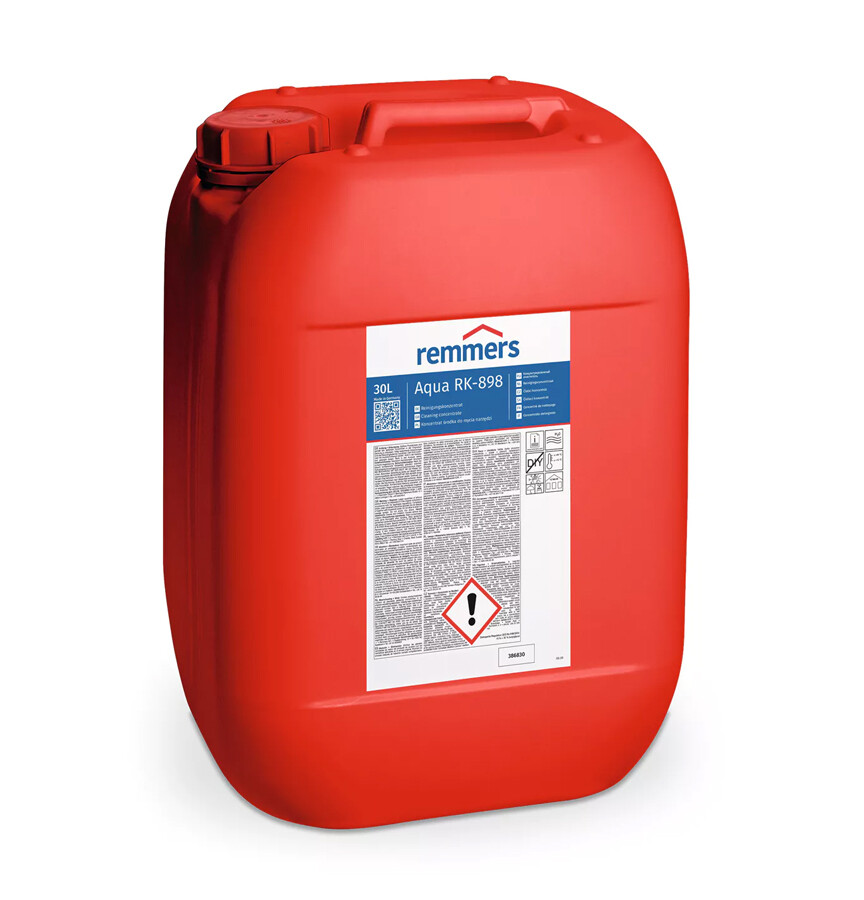 REMMERS AQUA RK-898 REINIG.CONCENTRAAT 30