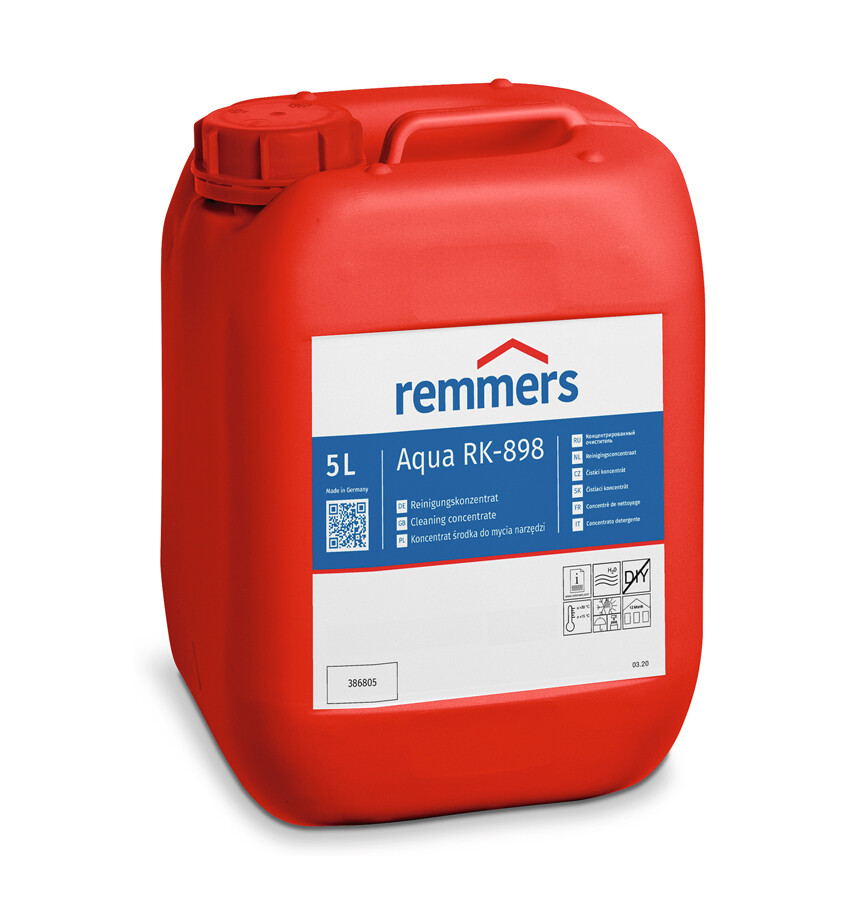 REMMERS AQUA RK-898 REINIG.CONCENTRAAT 5
