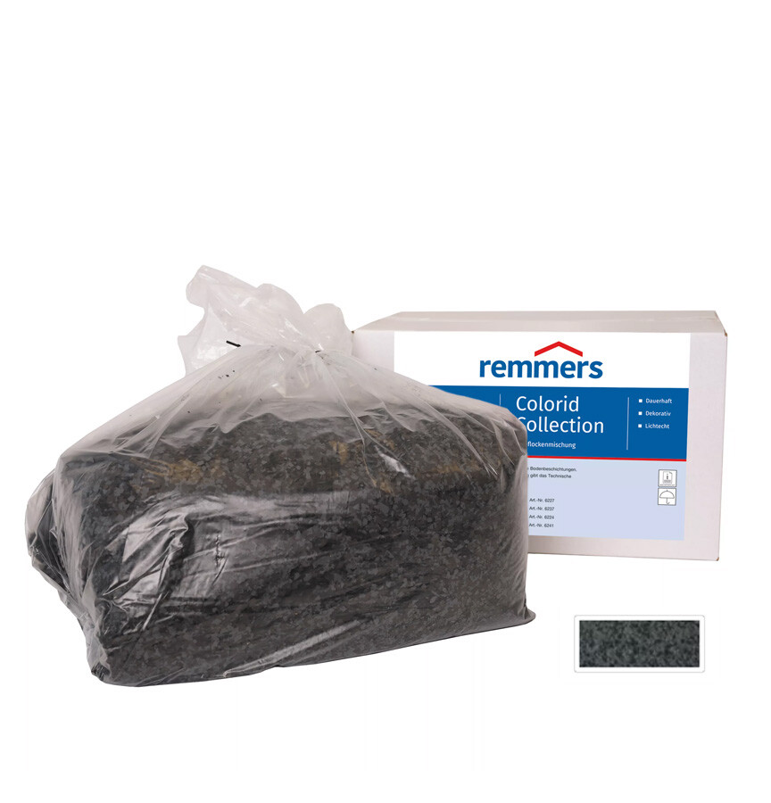 REMMERS COLORID COLLECTION 305        10 ZWART / ANTRACIET