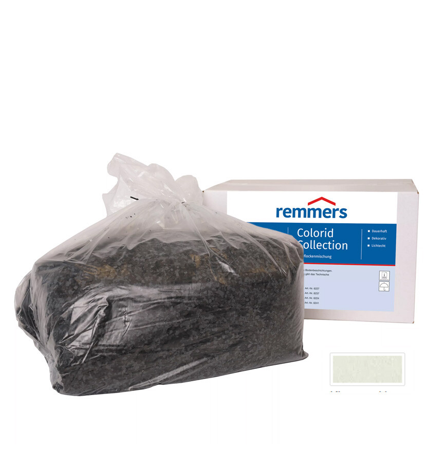 REMMERS COLORID COLLECTION 315        10 LICHTGRIJS / WIT