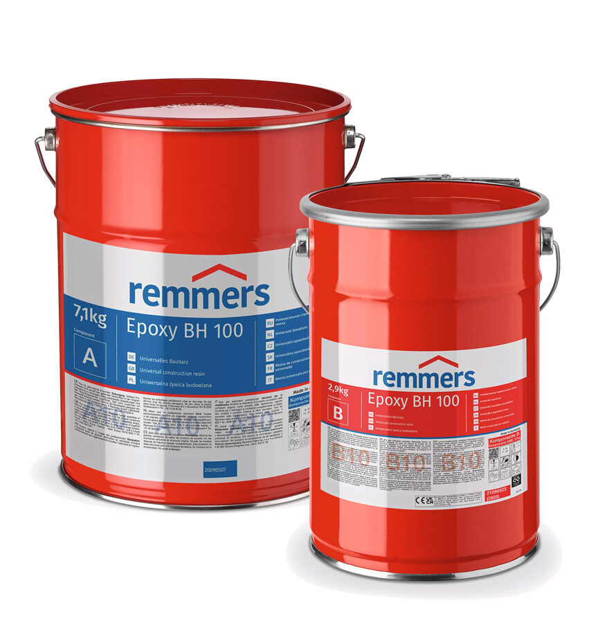 REMMERS EPOXY BH 100                  10