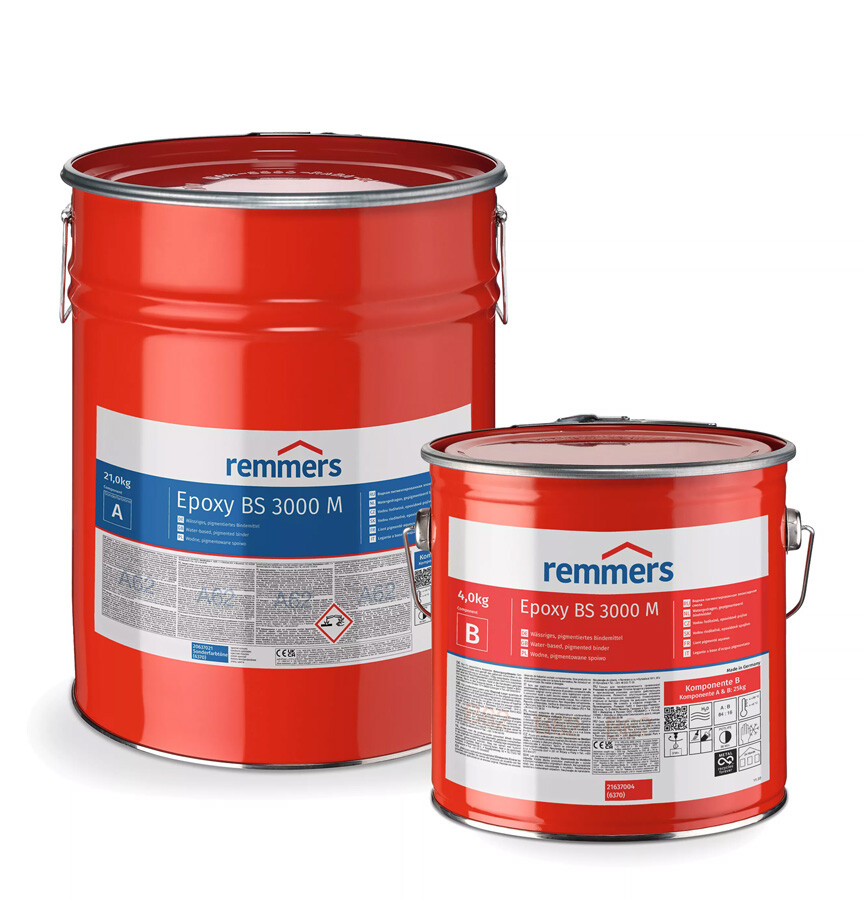 REMMERS EPOXY BS 3000 MAT BASIS A   9,84