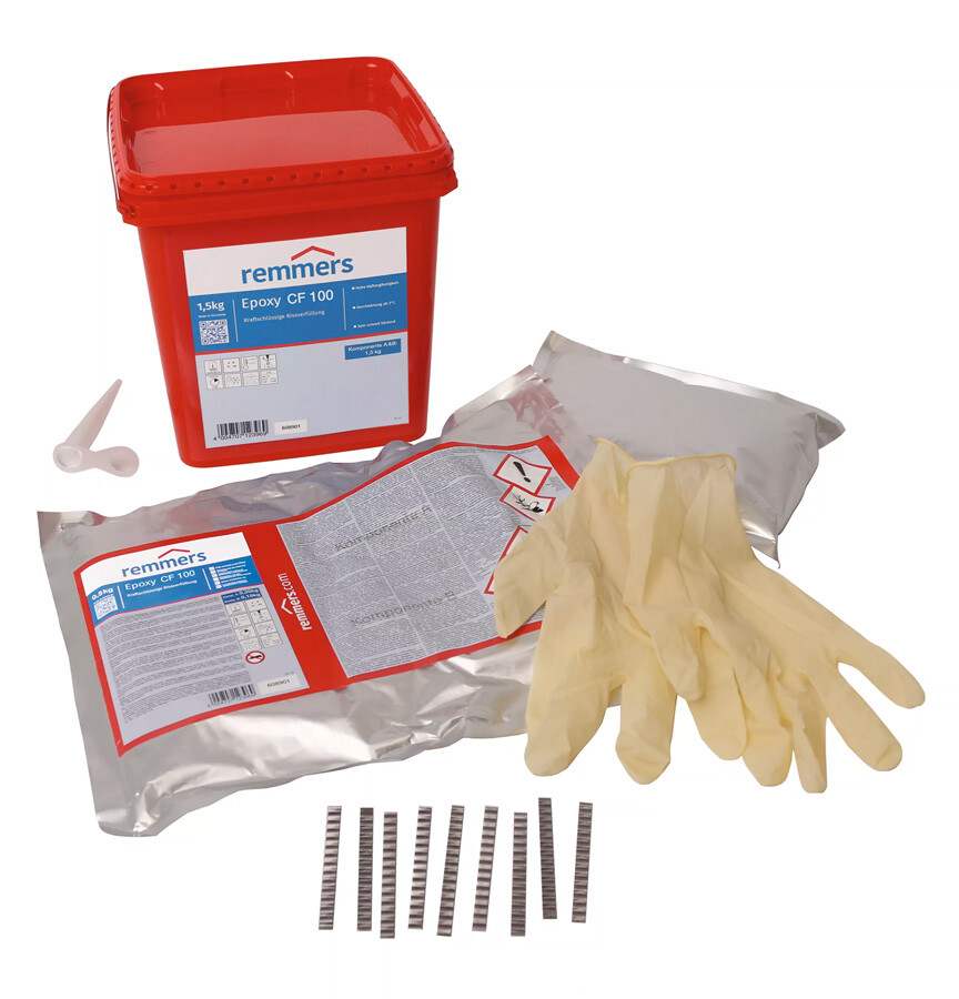 REMMERS EPOXY CF 100 RISS-FIX