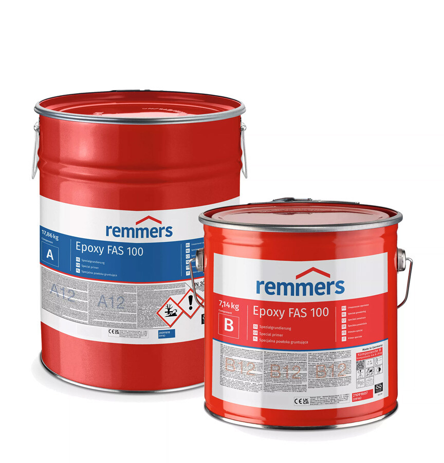 REMMERS EPOXY FAS 100                 25
