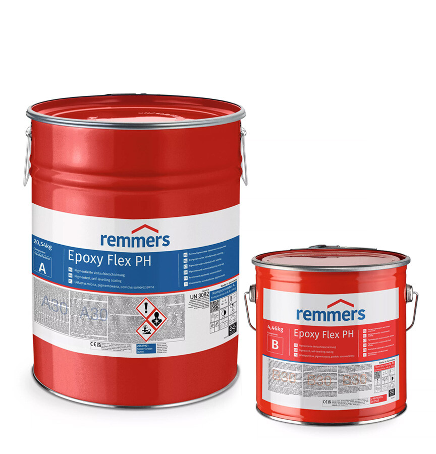 REMMERS EPOXY FLEX PH SONDERTON       25
