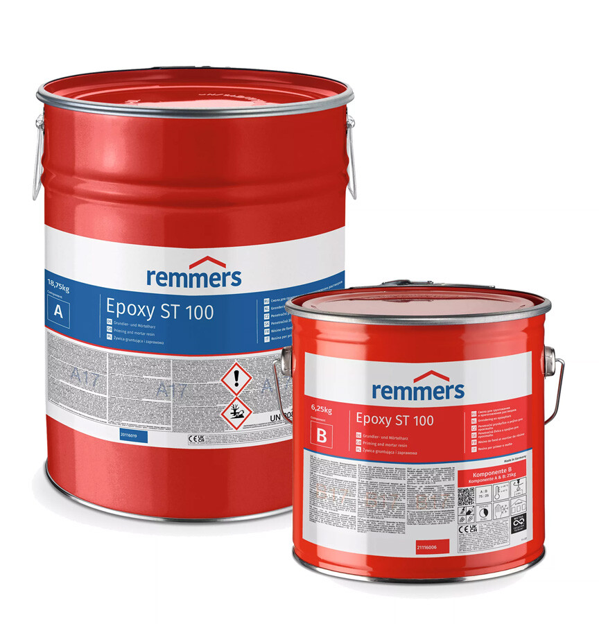 REMMERS EPOXY ST 100                  25