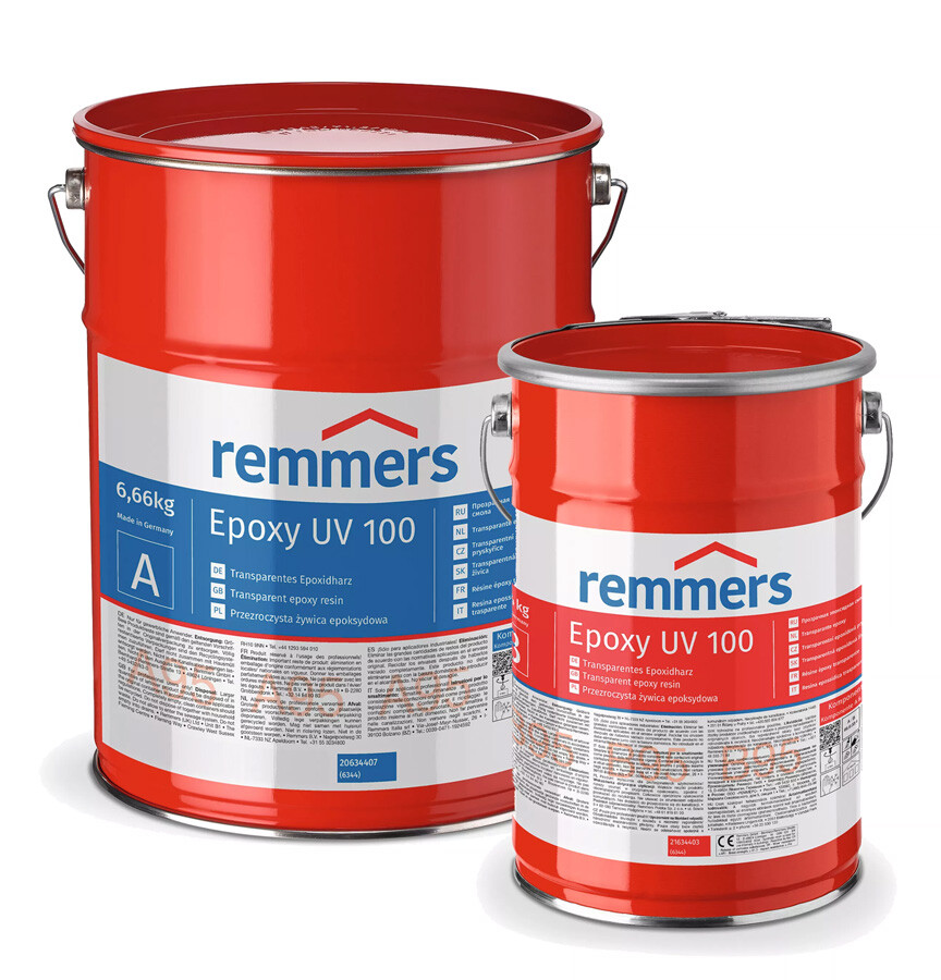 REMMERS EPOXY UV 100 25 KG